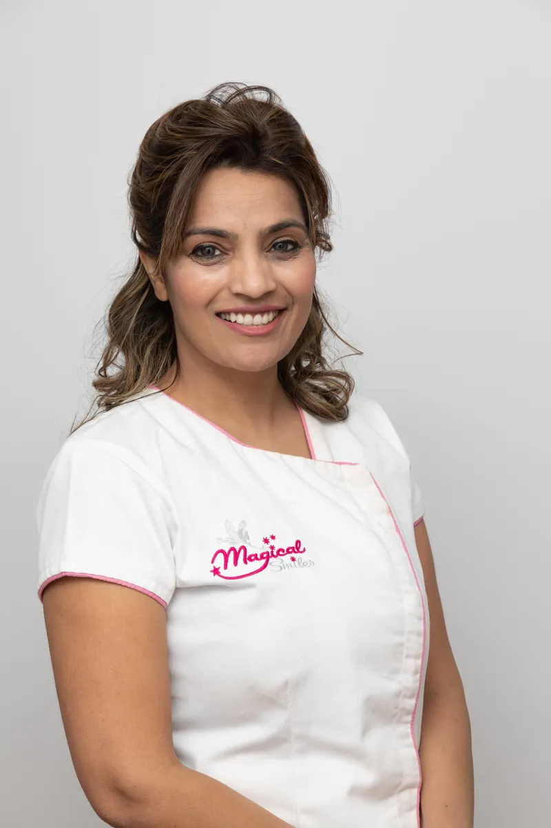 Dr Rachna Yadav, Principal Dentist at Magical Smiles Point Cook.